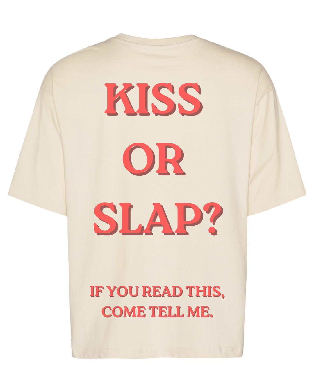 Kiss Or Slap?